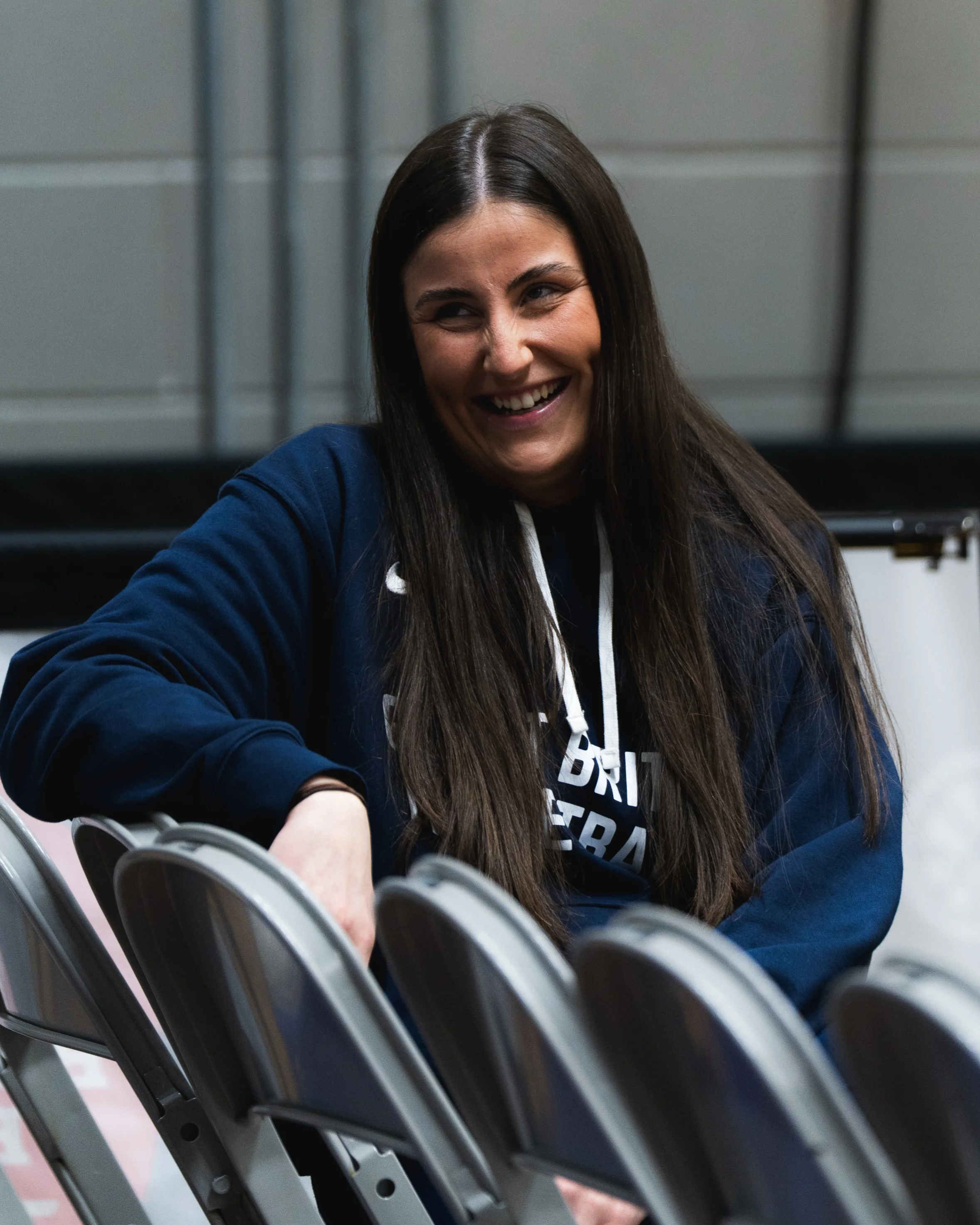 The team behind the team: Honor Campbell&rsquo;s rapid rise in British basketball